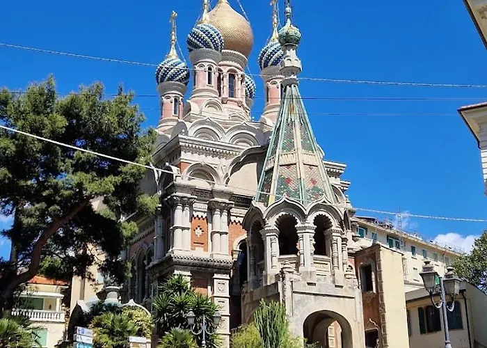 Appartamento Diana 1 Sanremo