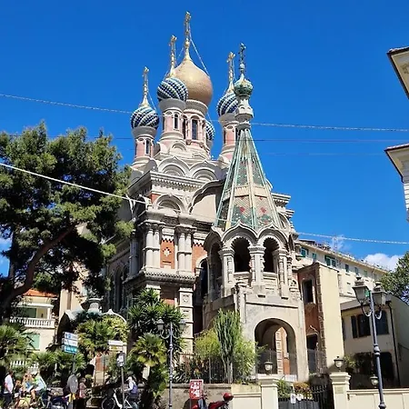 公寓 Diana 1 圣雷默