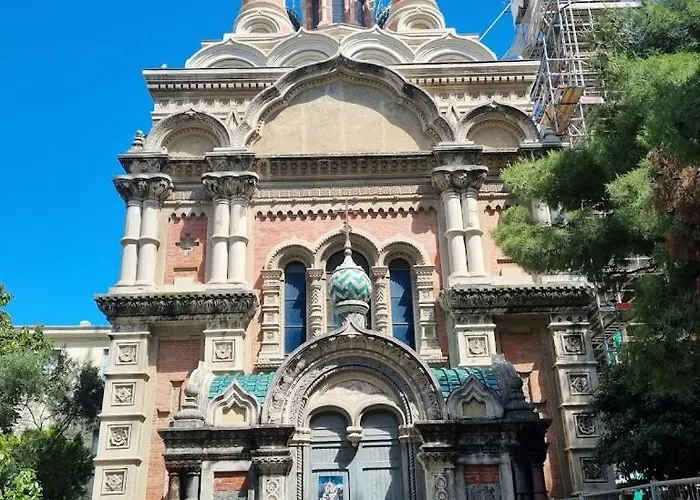 Diana 1 公寓 圣雷默